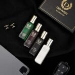 DENVER Hamilton Gift Set for Men - Hamilton, Imperial, Honour, Caliber - 20ML Each | Long Lasting Luxury Perfume EDP - Fast UK Delivery - Image 5