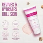 Charmis Deep Radiance Vitamin C Face Wash for Dry Skin, 150ml, Cleanser for Face with Hyaluronic Acid & Salicylic Acid - Fast UK Delivery - Image 5