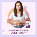 HealthyHey Nutrition NutraGall - Gallbladder Health Formula - 60 vegetable capsules - Fast UK Delivery - Image 6