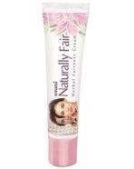 Emami Naturally Fair Fairness Cream, 50ml super value pack 1+1(Multi piece package) - Fast UK Delivery