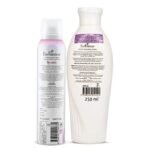 Enchanteur Romantic Perfumed Deo Spray for Women, 150ml And Enchanteur Romantic Perfumed Body Lotion, 250ml, with Aloe Vera & Olive Butter for Satin Smooth Skin - Fast UK Delivery - Image 3