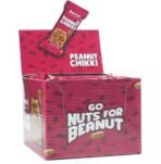 Beanut Peanut Chikki - 900gm | No Added Preservatives and Colours | Gajak | Sweets | Pack of 30 - Fast UK Delivery - Image 2