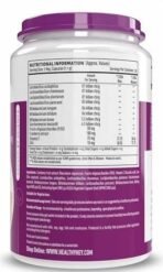 HealthyHey Nutrition Probiotics 50 Billion CFU Multi- Strains, 60 Veg. Capsules, Targeted Release Technology, Stomach Acid Resistant, No Need for Refrigeration, Non-GMO, Gluten-Free - Fast UK Delivery - Image 3