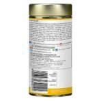 Organic Wellness Blossom Chamomile Tea 100 Gram Tin | Calming & Soothing Sleep Tea for Stress and Anxiety | Caffeine Free Herbal Tea - Fast UK Delivery - Image 4