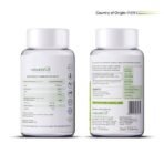HEALTH VEDA ORGANICS PRIVATE LIMITED D-Mannose 500 mg + Cranberry Extract 200 mg | 60 Veg Tablets I Supports Kidney Health & Urinary Tract Infection - Fast UK Delivery - Image 3