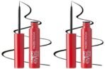 FACESCANADA Magneteyes Liquid Eyeliner - Black,3.5Ml|Intense Matte Finish|Quick Drying|24Hr Long Lasting|Fine Tip For Precise Smooth Application|Almond Oil Enriched|Waterproof|Smudgeproof - Fast UK Delivery - Image 2