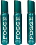 FOGG Majestic Fresh Deodorant Body Spray-For Men & Women (360 Ml,3 Count) - Fast UK Delivery - Image 2