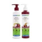 Mamaearth Onion Anti Hairfall Combo (Shampoo and Conditioner)- 250 ml each - Fast UK Delivery - Image 2