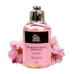 The Bath Store Japanese Cherry Blossom Face Wash for Women & Men - Cleanser for Face | Face Wash for Dry Skin & Oily Skin | Tan Removal Face Wash for Glowing Skin | Face Wash for Acne Prone Skin-100ml - Fast UK Delivery - Image 2