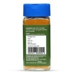 CRISTA KhatMeeth Gujarati Dal Masala Blend | No Onion | No Garlic | Vegan | Low in Sodium | Zero added Colours, Fillers, Additives & Preservatives | 50 gms - Image 6