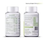 HEALTH VEDA ORGANICS PRIVATE LIMITED Diabetic Care Supplements with Karela, Gudmar, Jamun I 60 Veg Tablets I Manages Blood Sugar Levels I For Both Men & Women - Fast UK Delivery - Image 3