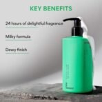 Innisfree Isle Number Body Lotion #001 SEIZE THE MOMENT (300ml), Korean Beauty - Fast UK Delivery - Image 3