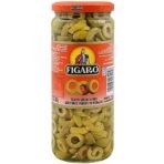 Figaro Sliced Black Olives & Sliced Green Olives, 31.75 oz 900 g, Variety Pack - Fast UK Delivery - Image 4