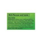 Knorr Green Chilli Sauce 200G - Fast UK Delivery - Image 5