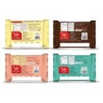 Bambino Diwali Sweets Gift Pack Soan Papdi Assorted Combo Pack of 4 (200 Gm x 4 800Gms) Contains Soan Papdi Badam,Butterscotch,Chocolate,Coconut - Fast UK Delivery - Image 3