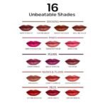FACESCANADA Comfy Matte Liquid Lipstick - Note To Self 07 (Brown), 3.8 Ml | Comfortable 10Hr Longstay | Intense Matte Color | Almond Oil & Vitamin E Infused | Super Smooth | No Dryness | No Alcohol - Fast UK Delivery - Image 6