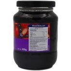 Chabaa Mixed Berry Fruit Jam, 15.17 oz 430 g - Fast UK Delivery - Image 7