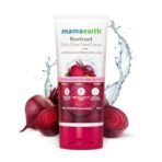 Mamaearth Beetroot Daily Glow Face Cream With Beetroot & Hyaluronic Acid - 80g|Gives Hydrated Pink Glow |Gives Instant Brightening Effect |Lightweight & Non-Greasy |Natural Glow |For All Skin Types - Fast UK Delivery - Image 3