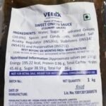 VEEBA Sweet Onion Sauce (1 kg) - Fast UK Delivery