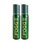 Fogg Victor Deodorant For Men(Pack of 2)(100gms/120ml each) - Fast UK Delivery