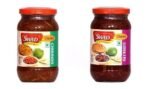 SWAD Delicious Combo Pack of Chhundo & Gorkeri Pickle (500 Gm Each)/ Gujarati chhunda & Meetha aam ka achaar- (Pack of 2) - Fast UK Delivery - Image 2