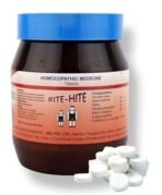 KRIG'S Sbl Rite Hite Tablets Homeopathic 450Gm - Super Size Pack - Fast UK Delivery - Image 2