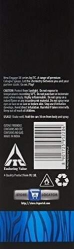 Engage XX3 Cologne Spray for Men, 135ml - Fast UK Delivery - Image 6