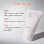 Innisfree Jeju Cherry Blossom Jelly Cream 50ml with Niacinamide For Skin Brightening, Korean Skincare Cream - Fast UK Delivery - Image 7