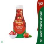 Del Monte Tomato Ketchup - Classic Blend, 500g | No MSG |100% vegan | Top Quality |Made by Chef Loved by all - Fast UK Delivery - Image 3