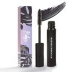 Ruby's Organics Mascara Black - Natural, Non-toxic, Long-lasting, Waterproof, Full-lift, Eye Makeup, Safe and Non-irritating Formula for Sensitive Eyes, Cruelty-Free, Paraben Free - Black, 6.5ml - Fast UK Delivery - Image 2