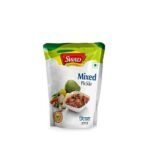 SWAD Delicious and Tangy Mango, Lemon, Green Chillies, Carrot, Kerda Mixed Pickle/ Mixed Achar - 200gm - Fast UK Delivery - Image 2