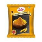 Catch Turmeric Powder | Haldi Powder, 500g - Fast UK Delivery - Image 2