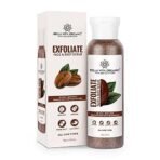 Bella Vita Organic Face & Body Scrub for Skin Brightening De-Tan Ayurveda, Exfoliate Knees, Elbows, Face, Scalp, Arms Etc, 75 g & Bella Vita Organic Face Wash, 225 grams - Fast UK Delivery - Image 6