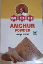 MDH Powder, Amchoor, Pouch, 100g - Fast UK Delivery - Image 2