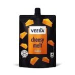 Veeba Cheesy Melt Cheddar, 200g - Fast UK Delivery - Image 2