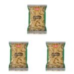 Del Monte Penne Pasta (Imported from Italy), 100% Durum Wheat Semolina, 1kg (Pack of 3) - Fast UK Delivery - Image 2