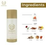 DENVER Hamilton Imperial Deo (Pack of 3) - 165ML Each | Long Lasting Deodorant Body Spray for Men - Fast UK Delivery - Image 7
