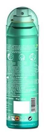 EVA Cyndicate Deodorant Spray For Women, 125Ml - Fresh - Fast UK Delivery - Image 3