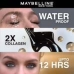 Maybelline New York Mascara, Volumizing & Lengthening, Waterproof, Black, Volume Express Colossal, 10ml - Fast UK Delivery - Image 5