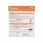 Groviva Customized Health Nutrition Drink made by Global Experts for Kids that supports Digestion, Physical Growth, Immunity and & Brain Development - Mango 200g BIB - Fast UK Delivery - Image 3