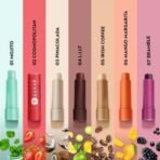 SUGAR Cosmetics Tipsy Lip Balm For Dry & Chapped Lips With Vitamin E, Shea Butter and Jojoba Oil | Lip Protection & Nourishment | LipBalm with SPF | 4.5gm - 02 Cosmopolitan - Fast UK Delivery - Image 7