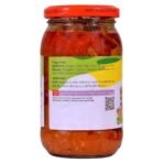 SWAD Ginger Pickle / Adrak ka Achar, 400 gm Each | Pack of 2 - Fast UK Delivery - Image 4