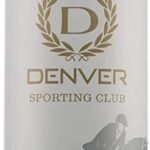 DENVER Sporting Club Victor Deo for Men - (165ML) | Long Lasting Deodorant Body Spray for Everyday use For Men - Fast UK Delivery