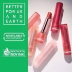 Innisfree Dewy Tint Lip Balm - Power Cherry 3.2g with Hyaluronic Acid, Korean Beauty - Fast UK Delivery - Image 7