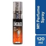 Engage M1 Perfume Spray for Men, 360ml ( 120ml, Combo Pack of 3 ) - Fast UK Delivery - Image 3