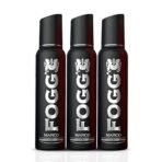 Fogg Marco No Gas Deodorant for Men, Long-lasting Perfume Body Spray, 3 x 150ml (Pack Of 3) - Fast UK Delivery - Image 2