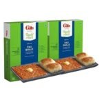 Gits Ready to Eat Dal Makhani, 600g (Pack of 2 X 300g Each) & Gits Ready to Eat Pav Bhaji, Pure Veg, Heat and Eat, Microwaveable, 600g (Pack of 2, 300g Each) - Fast UK Delivery - Image 6