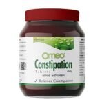 Bjain Omeo Constipation Tablets - 450gm - Fast UK Delivery - Image 2