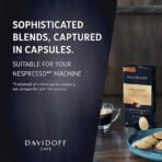 Davidoff Fine Aroma Coffee Capsules - 7/12 Intensity - 10 X Capsules - 55 Gm - Fast UK Delivery - Image 4