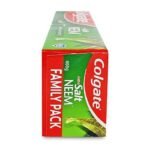 Colgate Active Salt Neem Toothpaste-400G (Family Pack) - Fast UK Delivery - Image 4